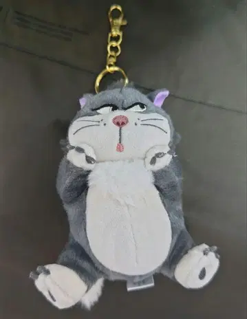 디즈니 루시퍼 봉제 인형 참