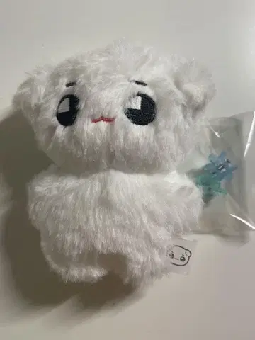 테용 테용 마스터 봉제 인형