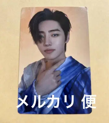 ENHYPEN 타워 레코드 라키드로 성훈