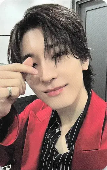 세븐틴 CARAT Ver. WONWOO SPILL THE FEELS