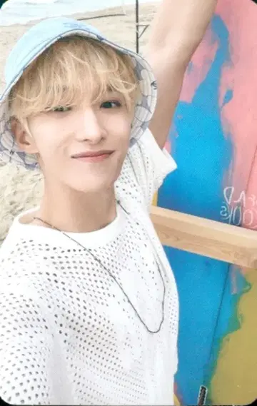 세븐틴 FEEL YOU Ver. DK SPILL THE FEELS