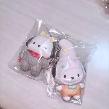 산리오 치비토모 포차코