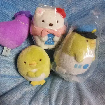 스미코구라시 테노리 정리