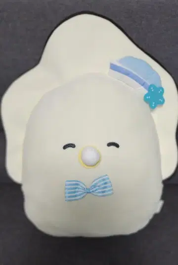 둥근 눈동자의 나마가키 마린 BIG 봉제 인형