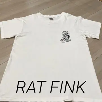 Rat Fink 래트 핀크 티셔츠 M 사이즈