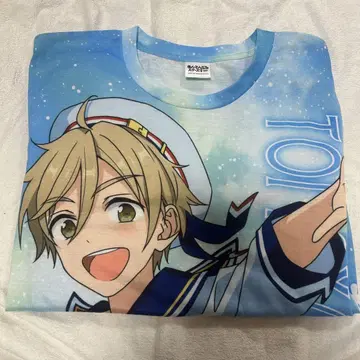 앙상블 스타즈!! Ra*bits 마시로 토모야 풀그라 티셔츠
