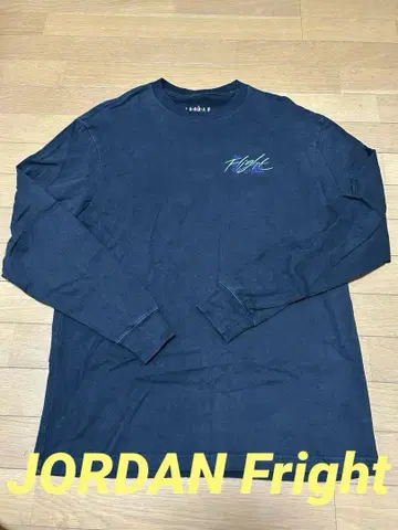 JORDAN JUMPMAN 조던 점프맨 롱 슬리브