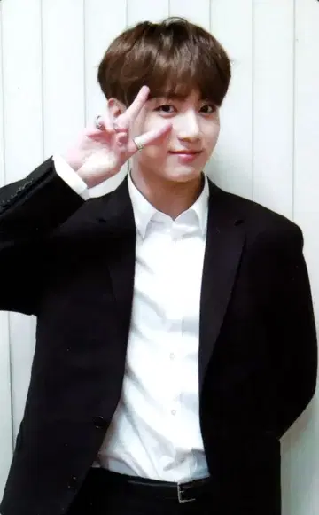 BTS MEMORIES OF 2018 JUNG KOOK 트레이딩 카드