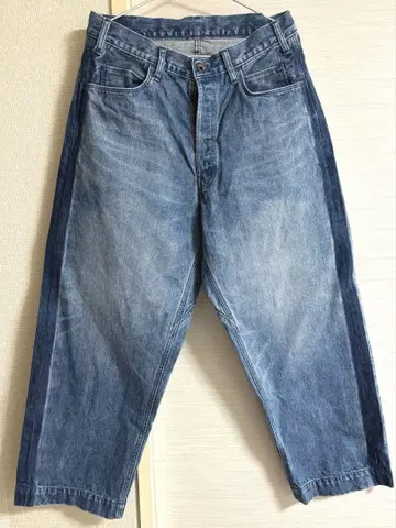 브루나보인 마치 데님