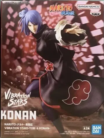 NARUTO 나루토 VIBRATION STARS KONAN 코난 코난