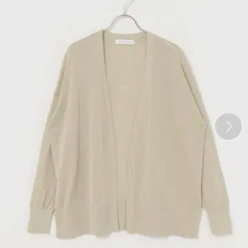 어반 리서치 UV 차단 가공 하이 게이지 가디건