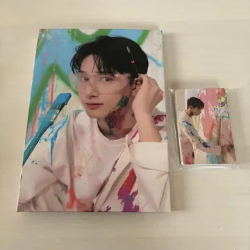 세븐틴 준 Carat판
