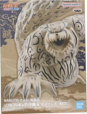 NARUTO 나루토 모리츠루 피규어
