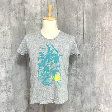 UNISON SQUARE GARDEN 아이보즈 프린트 티셔츠 패션