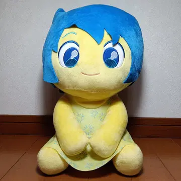 우루리미 인사이드 헤드 요로코비 봉제 인형 PIXAR