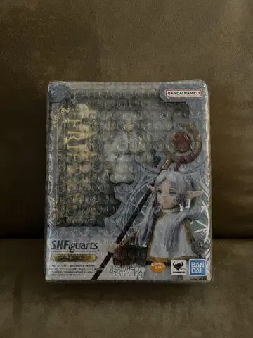 장송의 프리렌 S.H.Figuarts 피규아트 프리렌 미개봉 새상품