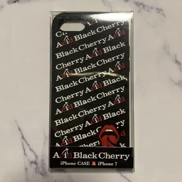 Acid Black Cherry iPhone 케이스