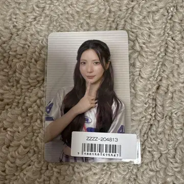 NiziU AWAKE 트레이딩 카드 라키드로 Sony 마야