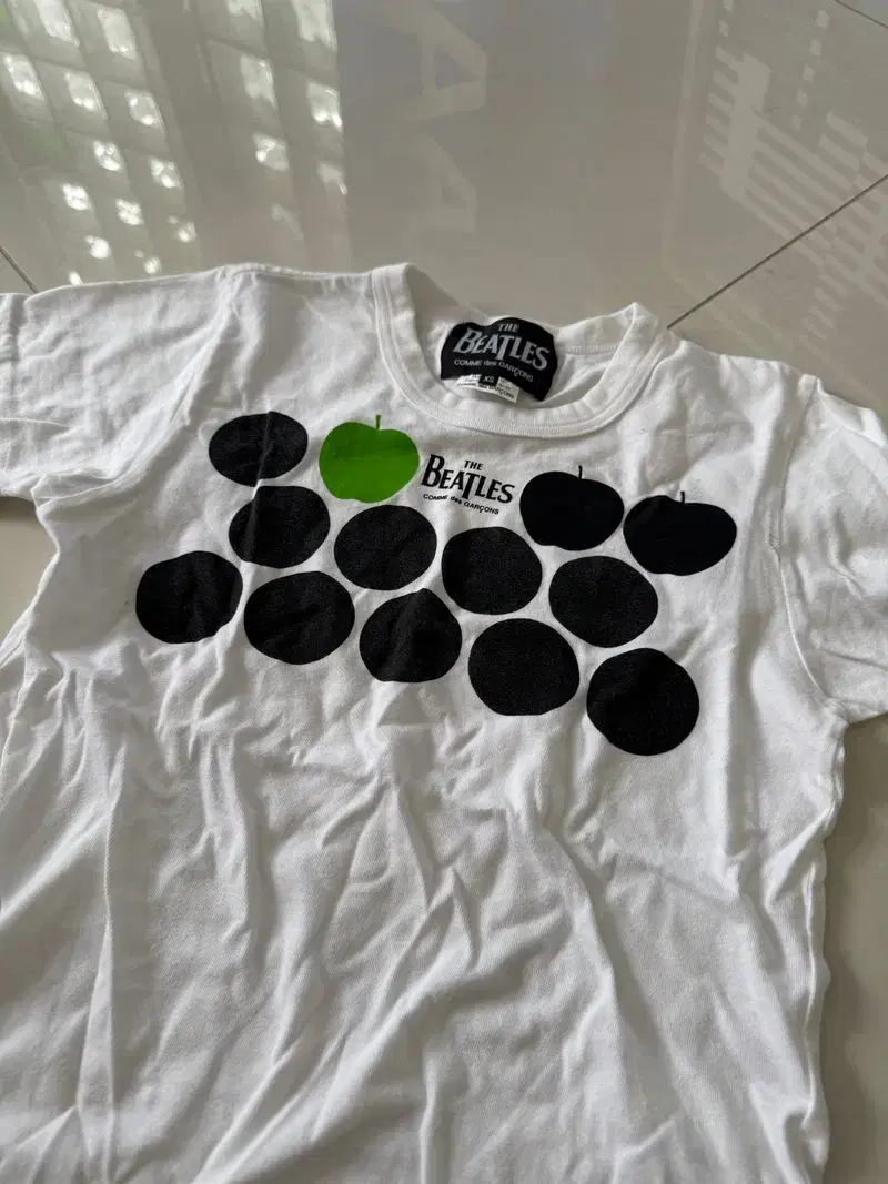 Comme des Garçons Beatles T-shirt