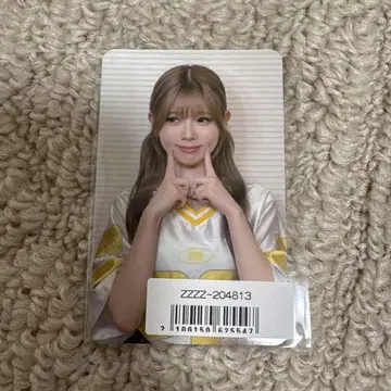 NiziU AWAKE 트레이딩 카드 라키드로 Sony Riku