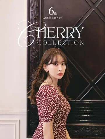 새상품 Cherry Pattern Cache-Coeur One-Piece