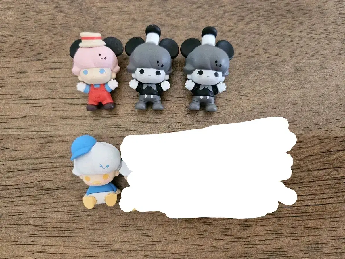 팝마트 디즈니 디무 팝빈 중복 팔아요