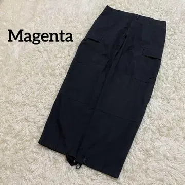 Magenta skateboards 마젠타 스케이트보드 카고 팬츠