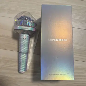 세븐틴 OFFICIAL LIGHTSTICK2