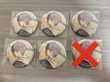 프로세카 아오야기 토야 캔뱃지
