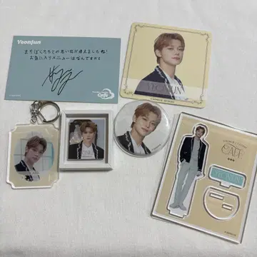 txt 영준 cafe