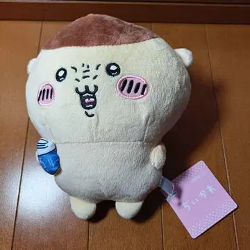 치이카와 (먼작귀) 음성 봉제 인형 밤만쥬