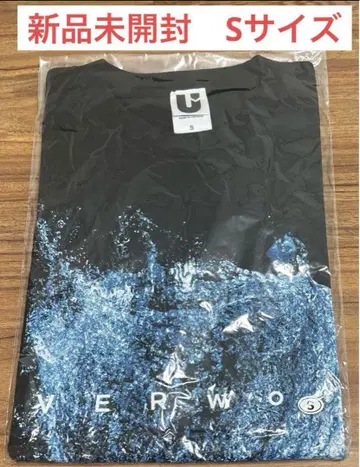UVERworld 티셔츠 2018