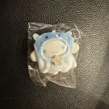 치비토모 미즈노 이키모노 시나몬 시나모롤