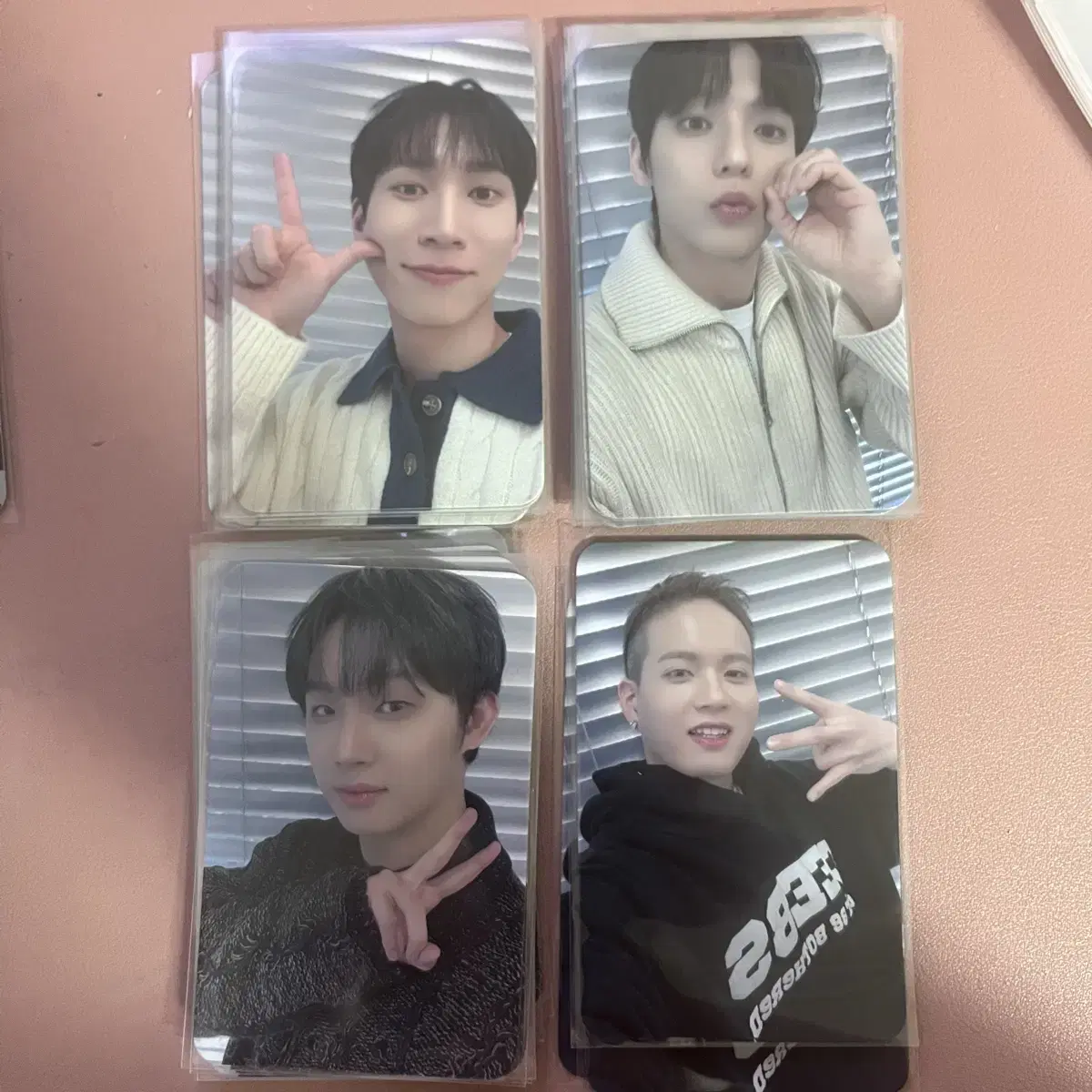 Btob BtoDey unreleased photocard