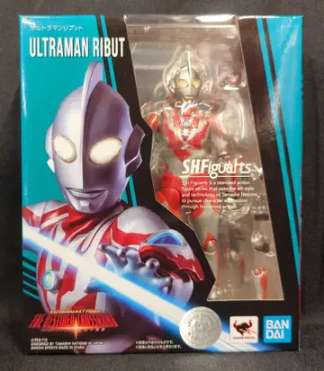 반다이 스피릿츠 S.H.Figuarts 울트라맨 리브트