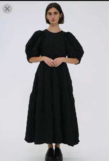CLANE 클라네 CLANE BOMB ONEPIECE 사이즈 0 블랙