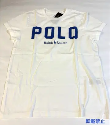 미사용 택 포함 폴로 랄프로렌 반팔 티셔츠 (US: S) POLO 패치