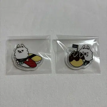 txt 용몽 알크리 배지