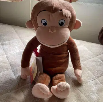 오자루의 조지 봉제 인형 묶음 판매