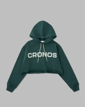 CRONOS 후드티 여성용 L