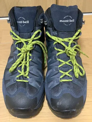 mont-bell 마운틴 크루저 400 Men's #1129642
