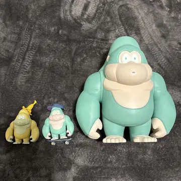 MONKEYCRAB JOE MOUNTAIN 몽키 크랩 소프트 비닐