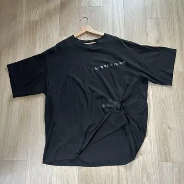 FACETASM SELLOTAPE BIG TEE 반팔 티셔츠