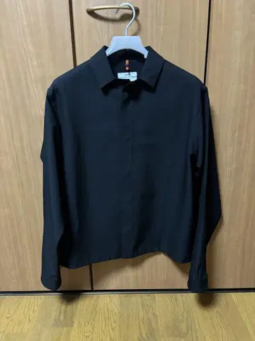 OAMC 시스템 셔츠 XS