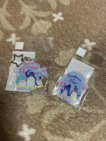핑구 턱시도 샘 굿즈