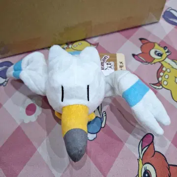 포켓몬 센터 카모메 FIT 봉제 인형