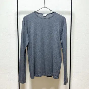 SUNSPEL 선스펠 티셔츠 차콜 그레이 M