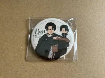 진격의 거인 Anique KINOKOS 키노코스 혜택 캔뱃지 리바이