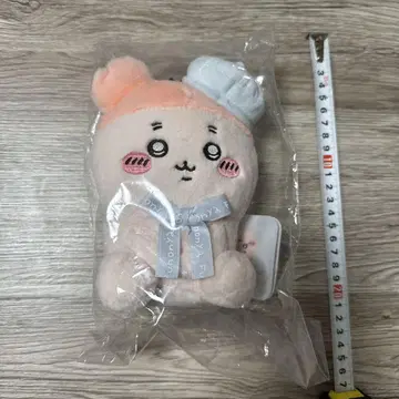 치이카와 (먼작귀) 도쿄 기념품 앉은 봉제 인형 헌책방