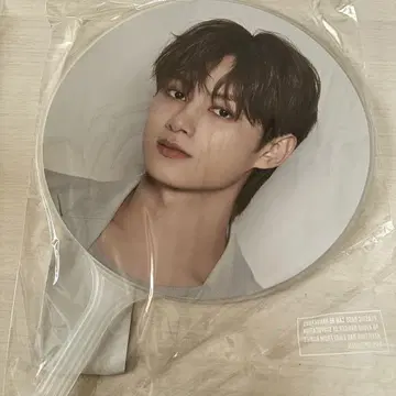SEVENTEEN 준 incomplete 부채